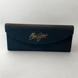 Maui Jim Black Sunglasses Holder